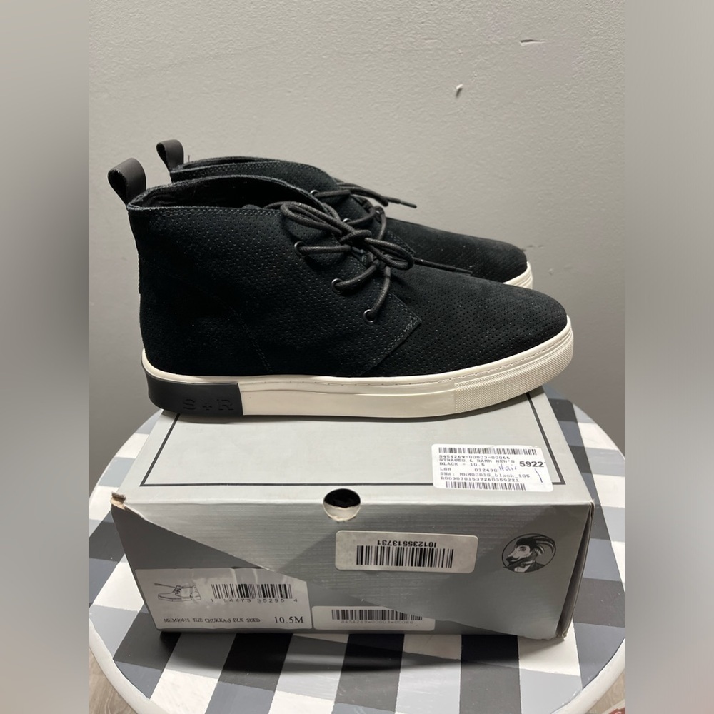 STRAUSS AND RAM BOOTS - Picture 2 of 6